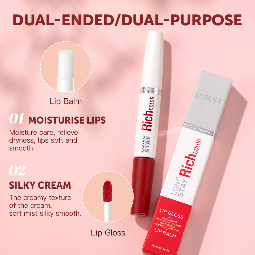 DBO MALL Q2384 Lippenaufkleber