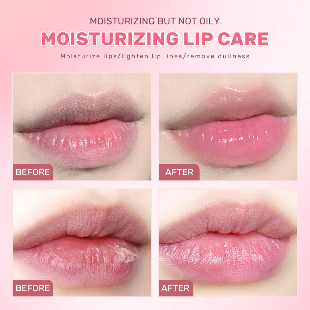 DBO MALL Q2403 Moisturizer Longlasting Lip Care Lip Balm