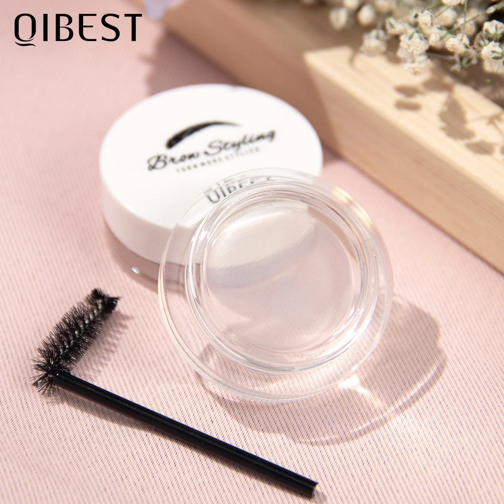 DBO MALL Q2412 3D Eyebrow Gel Clear Natural Dimensional Wild Eyebrow Wax