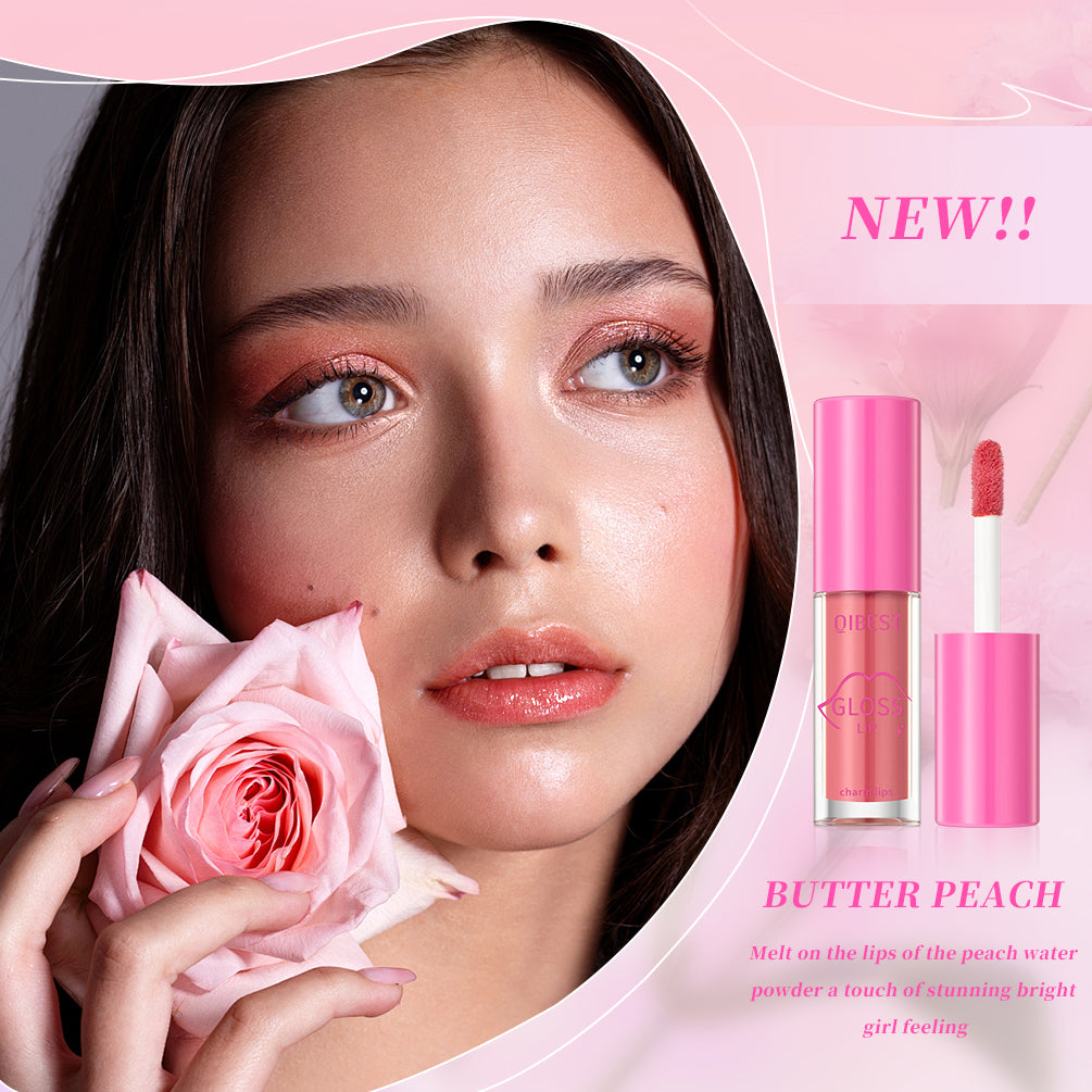 DBO MALL Q2418 Hydrating Lip Gloss Oil