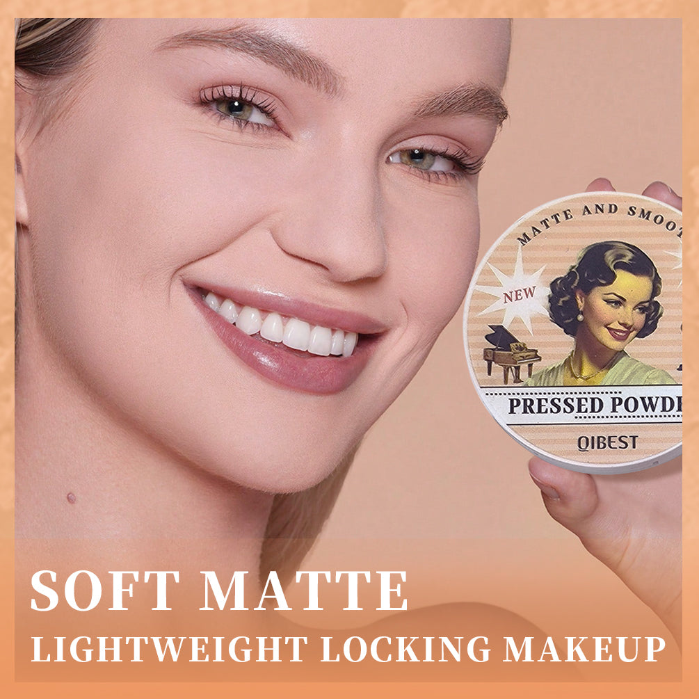 DBO MALL Q2421 Face Hydrating Pressed Powder