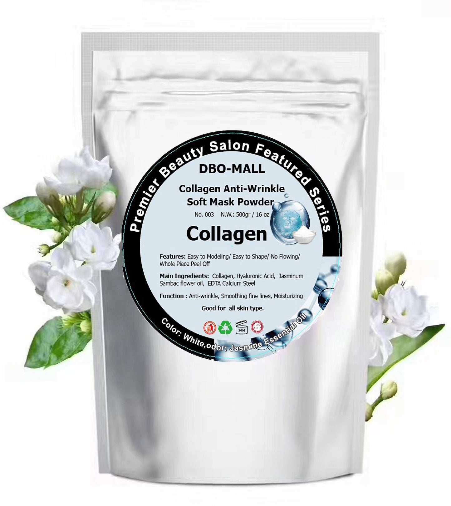 Collagen Soft Mask Powder