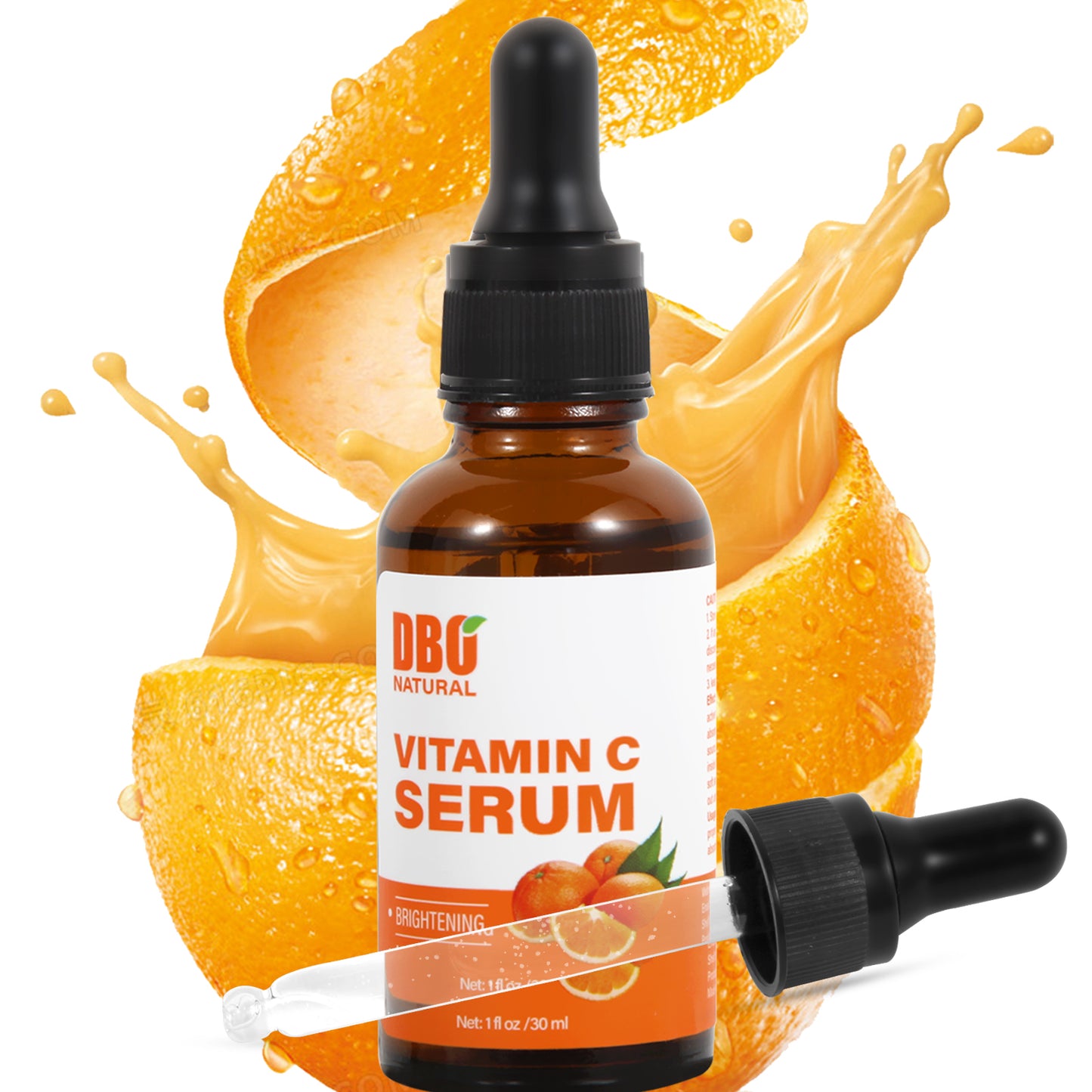 DBO NAtural Vitamin C Face Serum