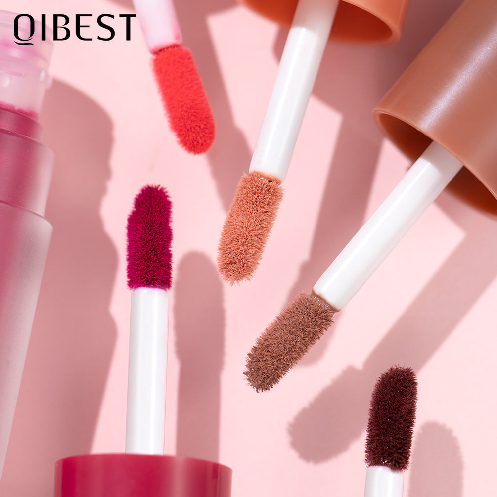 DBO MALL Q2402 PROFESSIONAL MAKEUP Lip Lingerie Matte Liquid Lipstick