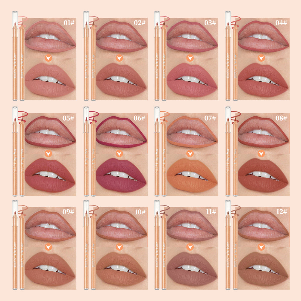 DBO MALL Q2431 Cream Glide Lip Liner