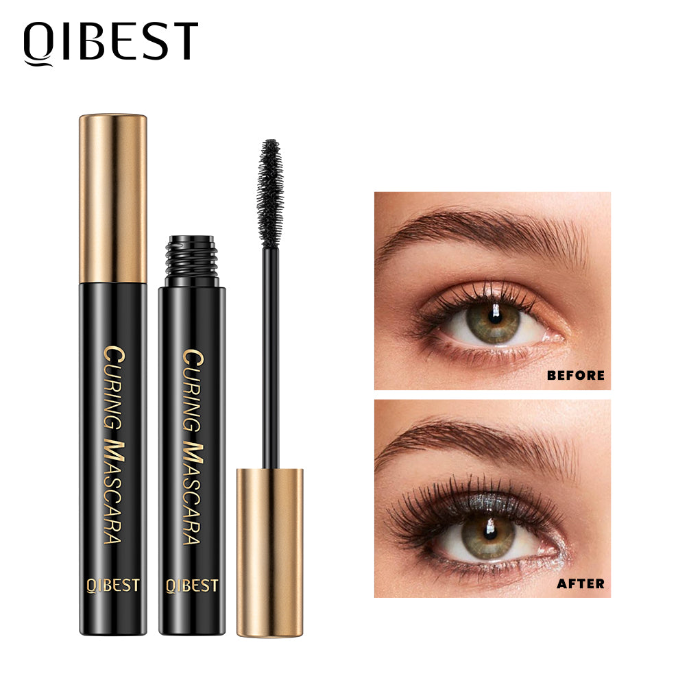 DBO MALL Q2401  4Pcs Mascara+Lash Serum+Liquid Eyeliner