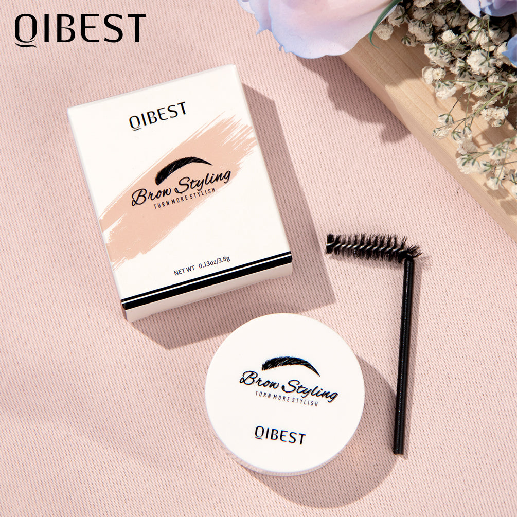 DBO MALL Q2412 3D Eyebrow Gel Clear Natural Dimensional Wild Eyebrow Wax