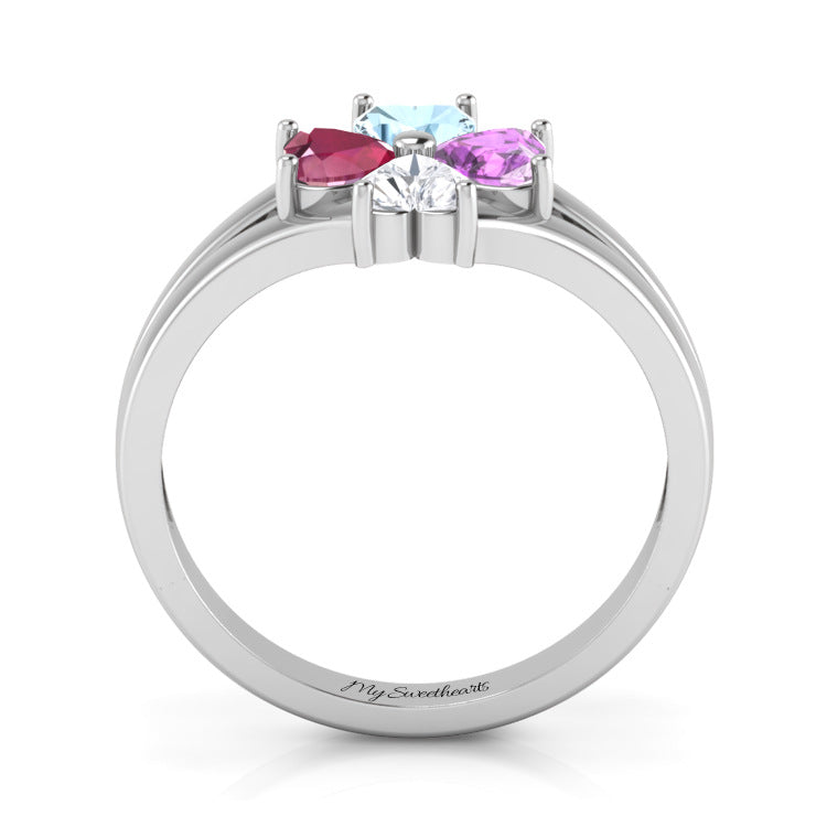 925 Silber Ringe