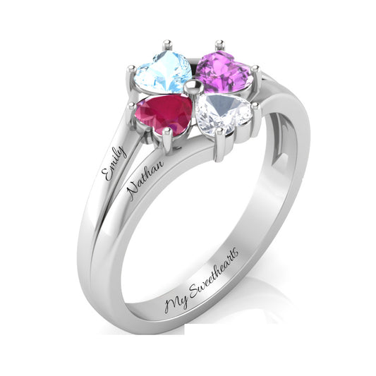925 Silver Rings