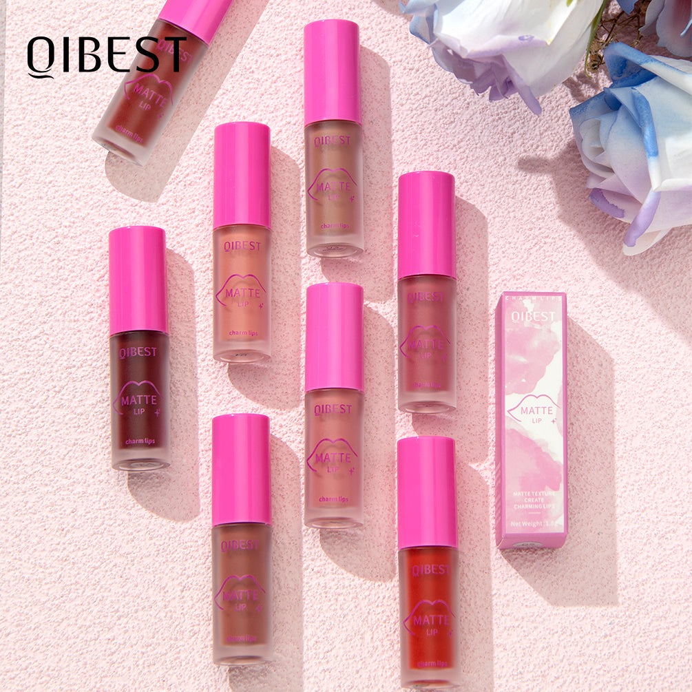 DBO MALL Q2417 Feuchtigkeitsspendender matter Lipgloss 