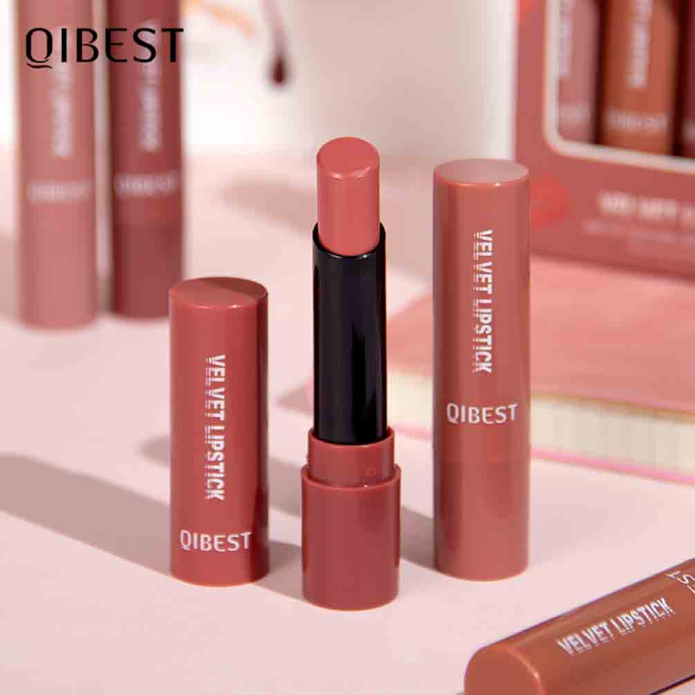 DBO MALL Q2426  Velvet Lipstick Set