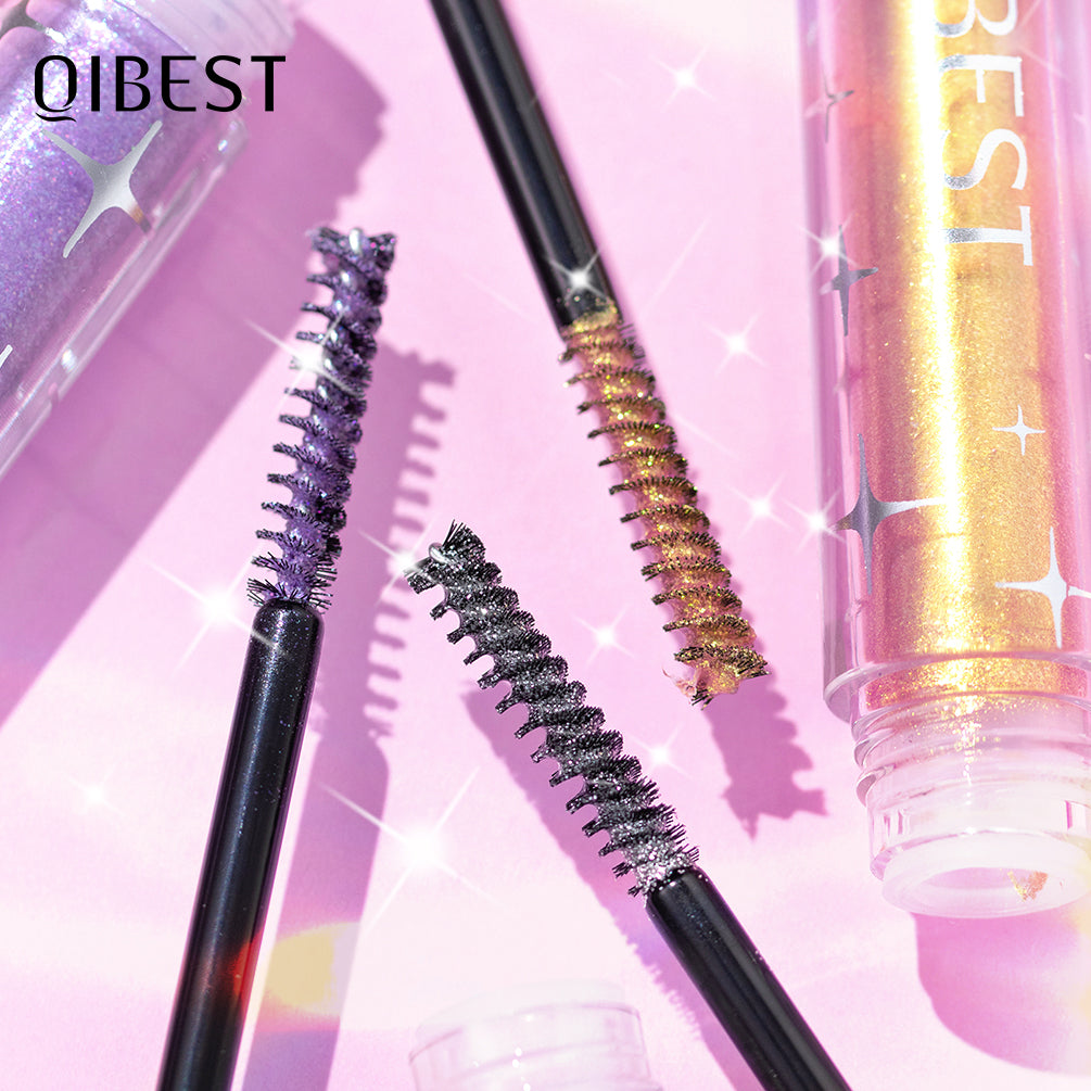 DBO MALL Q2397 Colorful Mascara Extreme Volume Mascara Lash Extensions Mascara