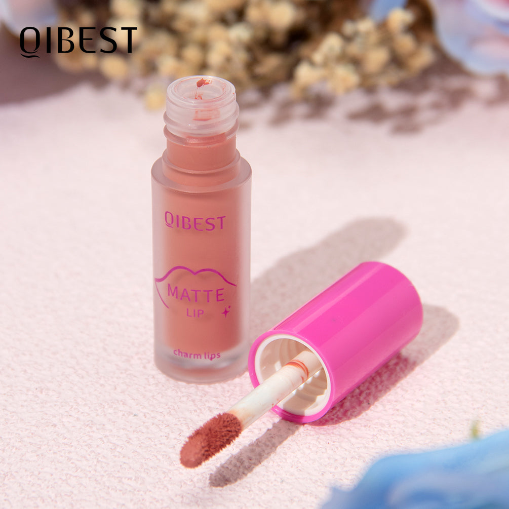DBO MALL Q2417 Feuchtigkeitsspendender matter Lipgloss 