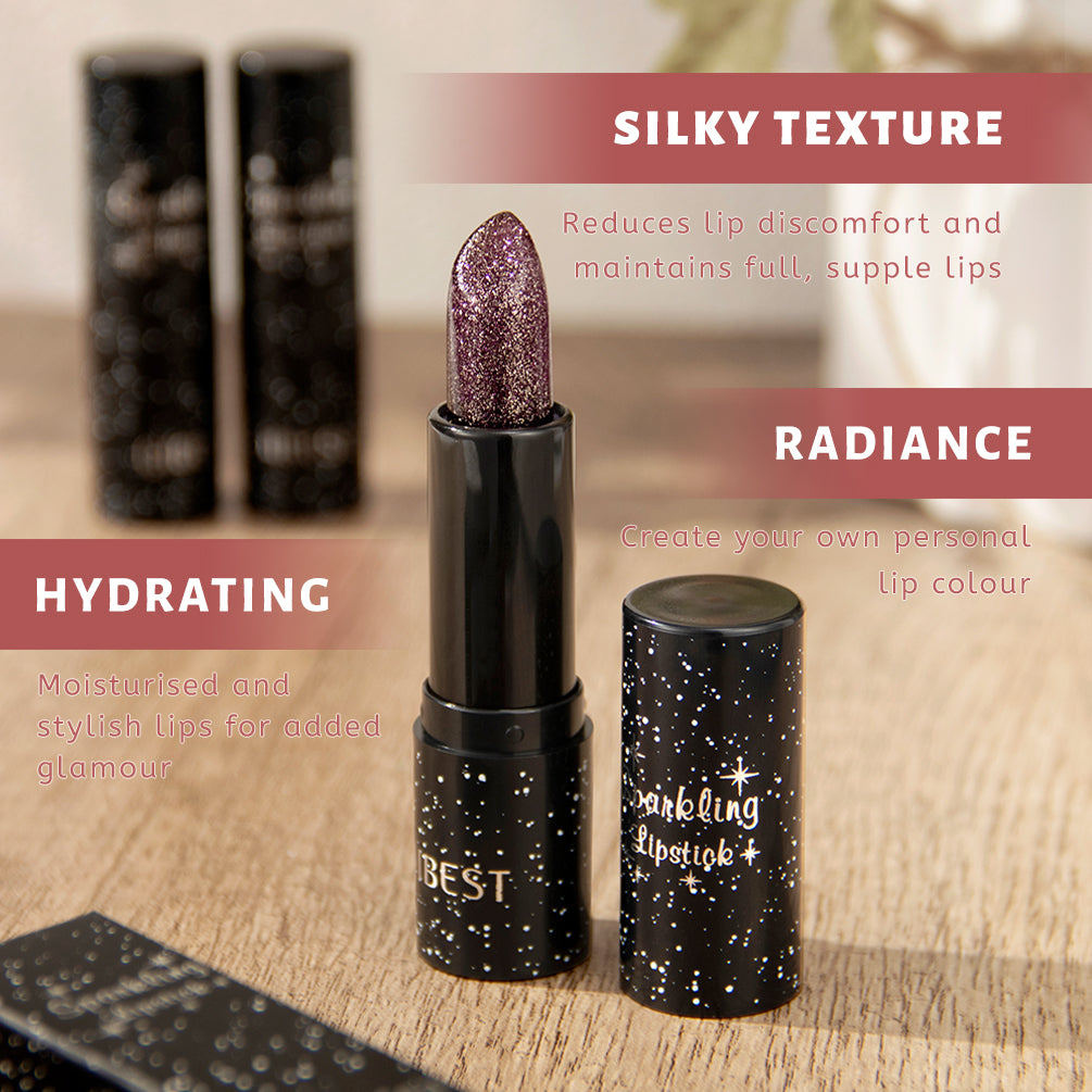 DBO MALL Q2404 3 Pcs Magic Color Changing Spanking Lipstick
