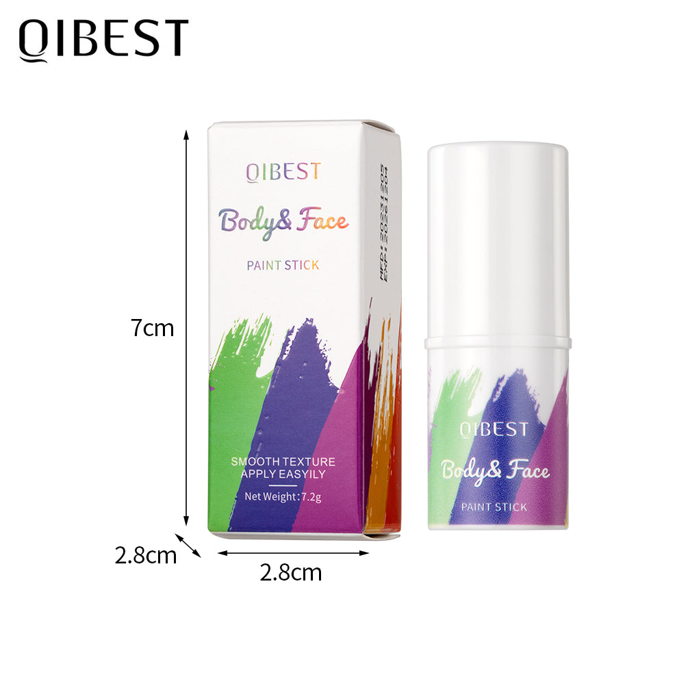 DBO MALL Q2389 Face Body Paint Stick