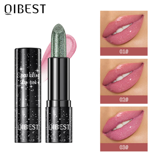 DBO MALL Q2404 3 Pcs Magic Color Changing Spanking Lipstick