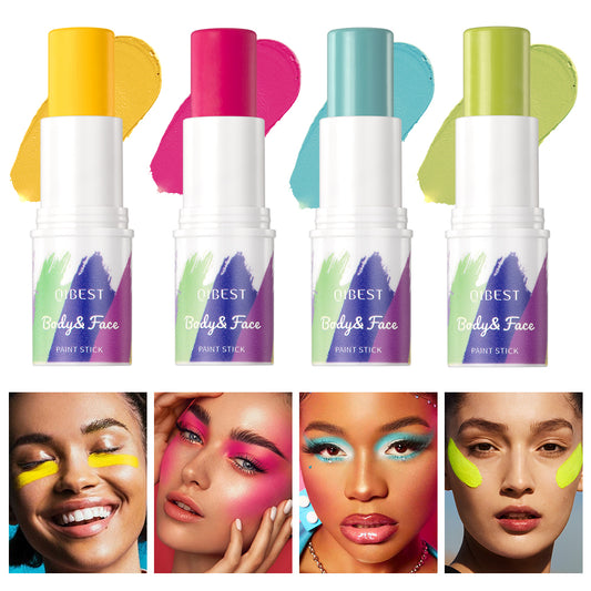 DBO MALL Q2389 Face Body Paint Stick