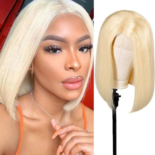 DBO MALL 13x4 Bob Lace Front Gerade Bob Frontalperücke