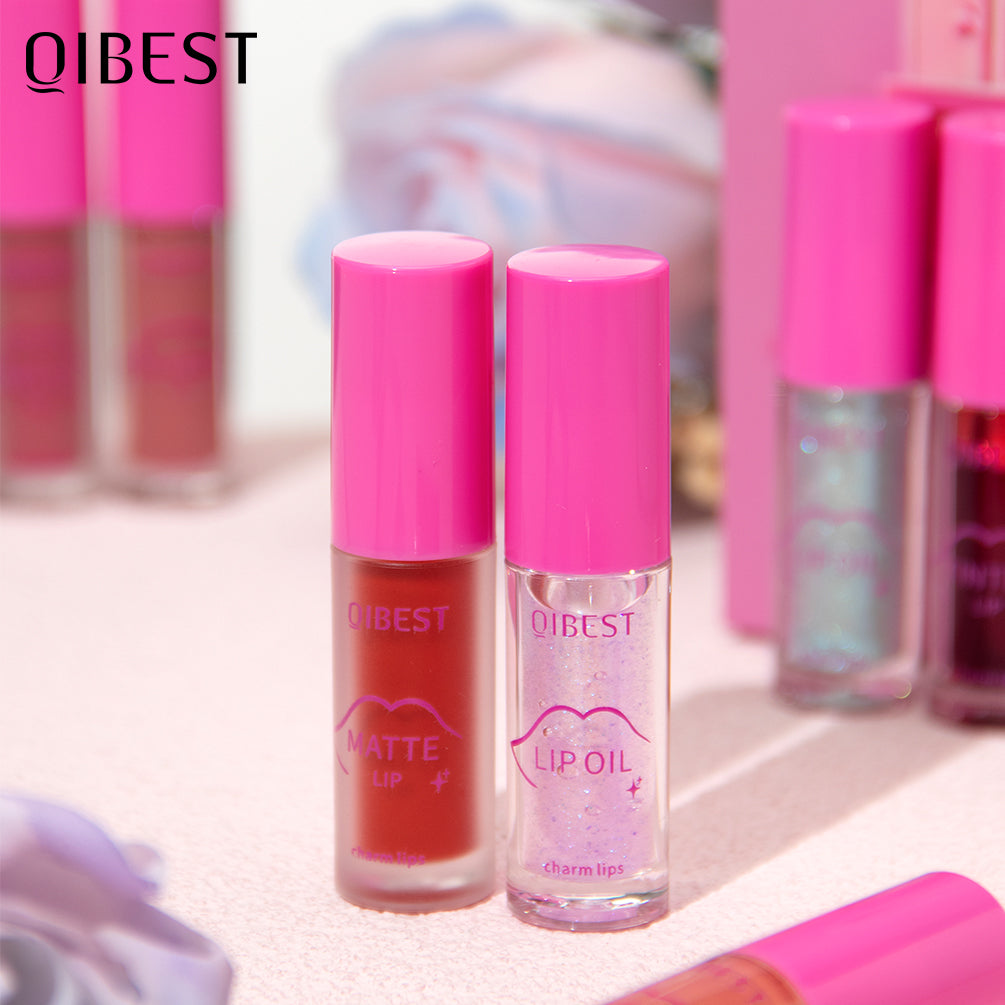 DBO MALL 8pcs Q2434 Lipstick Set