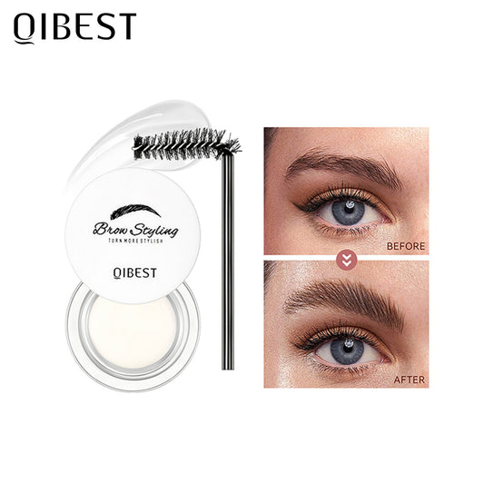 DBO MALL Q2412 3D Eyebrow Gel Clear Natural Dimensional Wild Eyebrow Wax