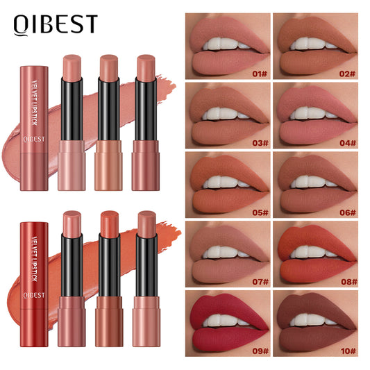 DBO MALL Q2414  Velvet Matte Lipstick