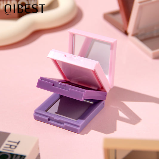 DBO MALL Q2395 3 Colors Matte and Glitter Eyeshadow