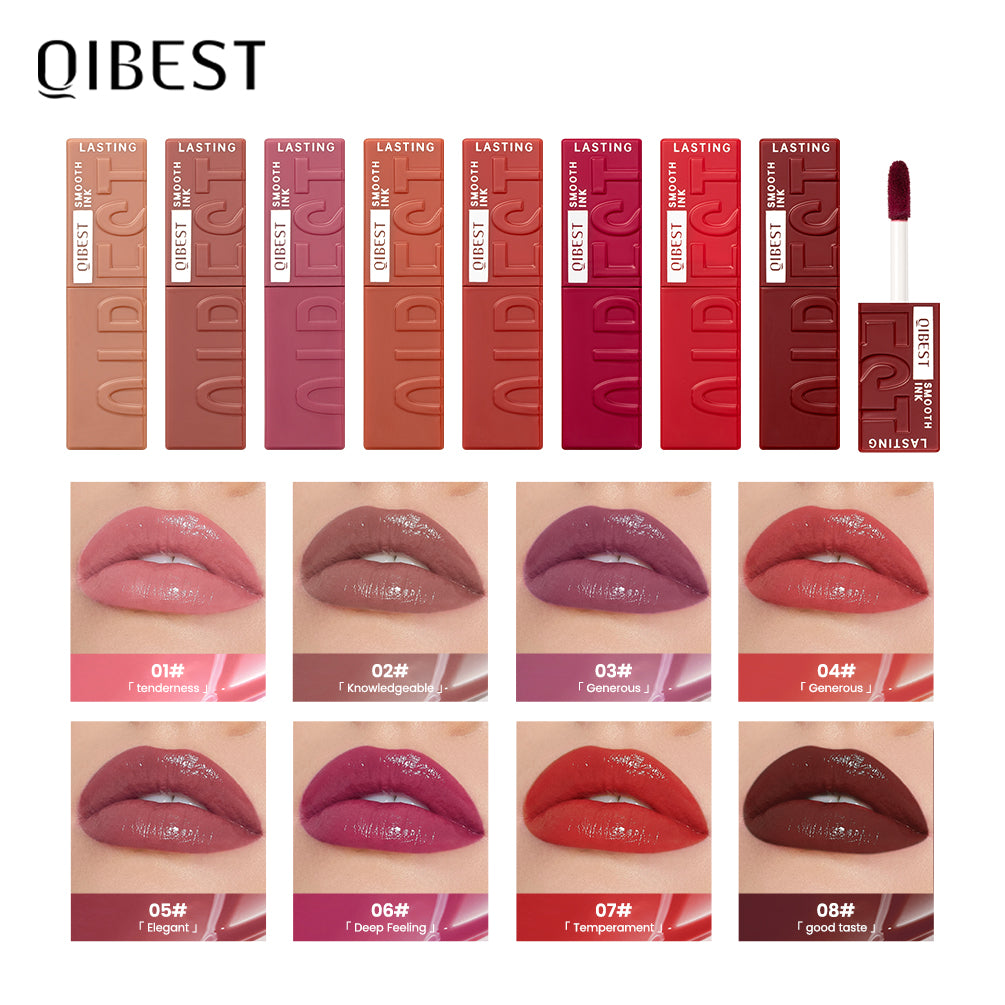 DBO MALL Q2439 Mirror Lip Glaze
