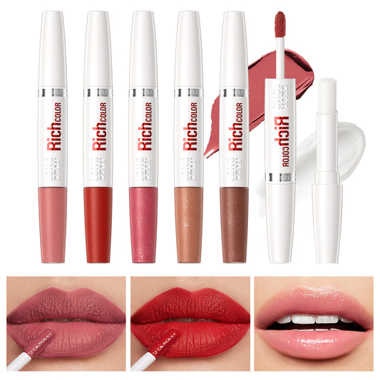 DBO MALL Q2384 Lippenaufkleber