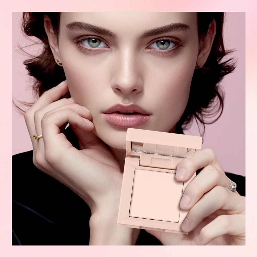 DBO MALL Q2395 3 Colors Matte and Glitter Eyeshadow