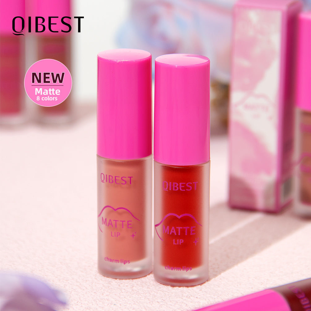 DBO MALL Q2417 Feuchtigkeitsspendender matter Lipgloss 
