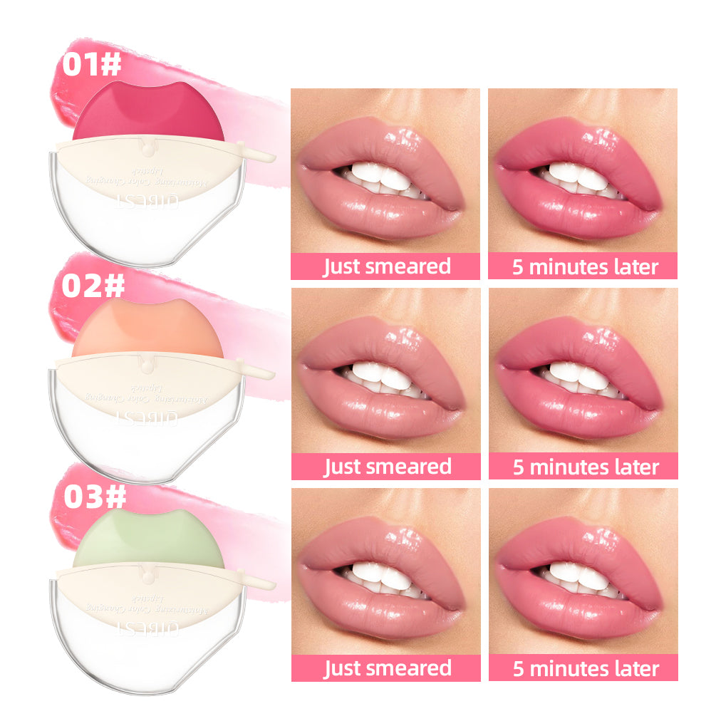 DBO MALL Q2344 Color Changing Lipstick with Beeswax