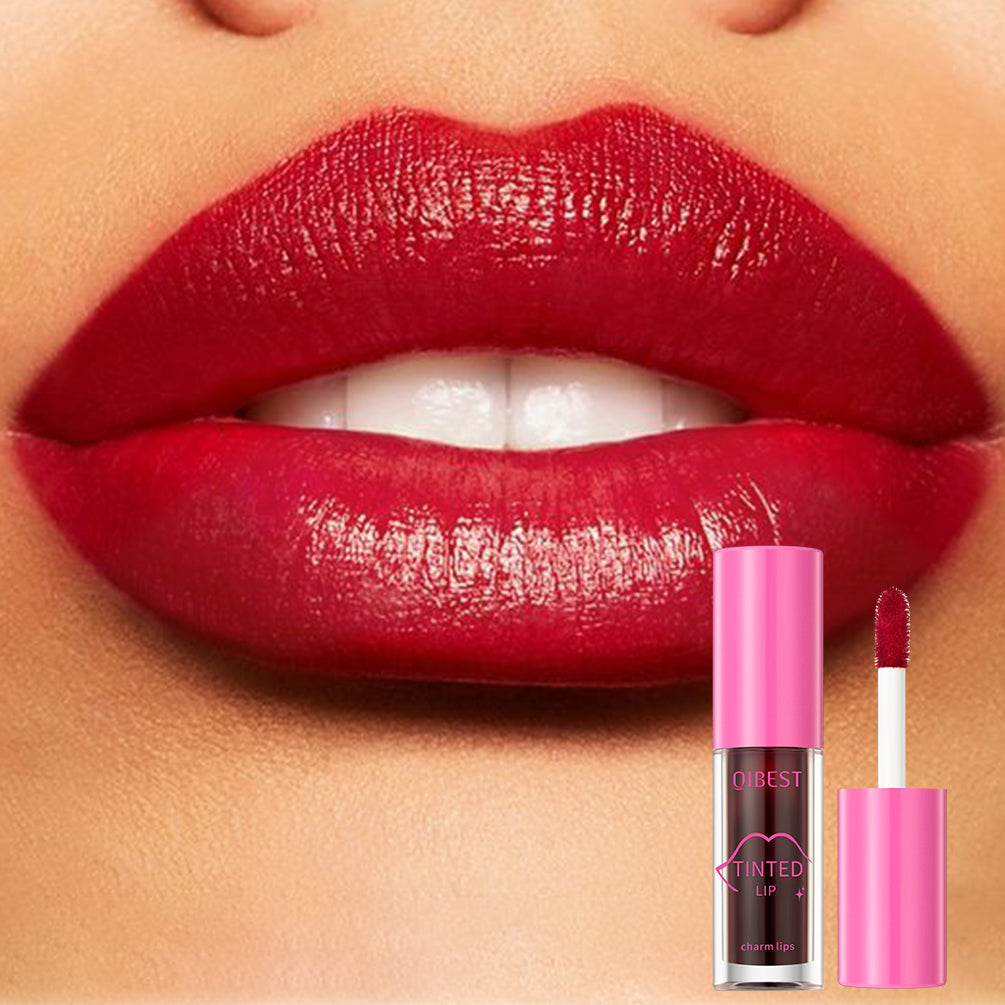 DBO MALL Q2419 2 Colors Lip Tint Korean Stain Set