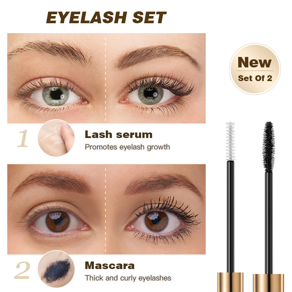 DBO MALL Q2408 Premium Eyelash Growth Serum