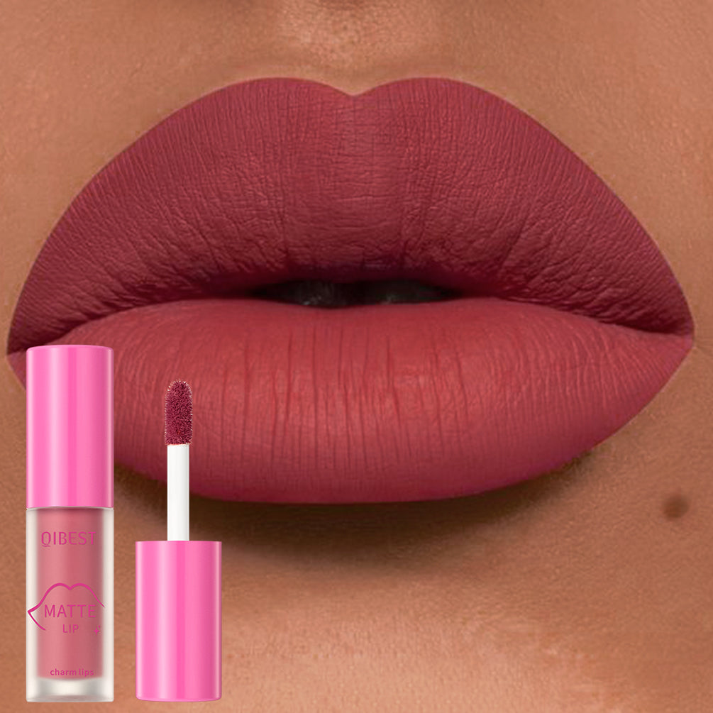 DBO MALL Q2417 Feuchtigkeitsspendender matter Lipgloss 