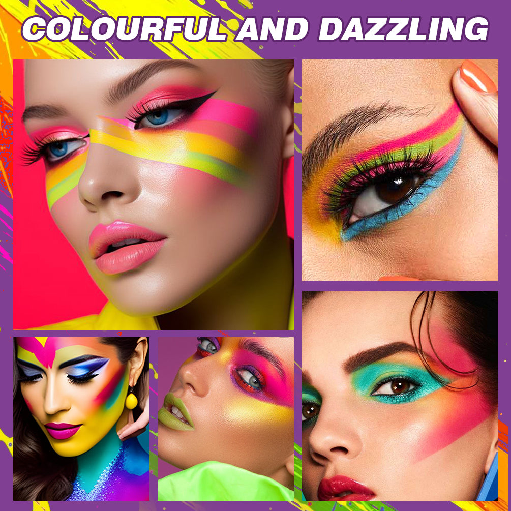 DBO MALL Q2389 Face Body Paint Stick
