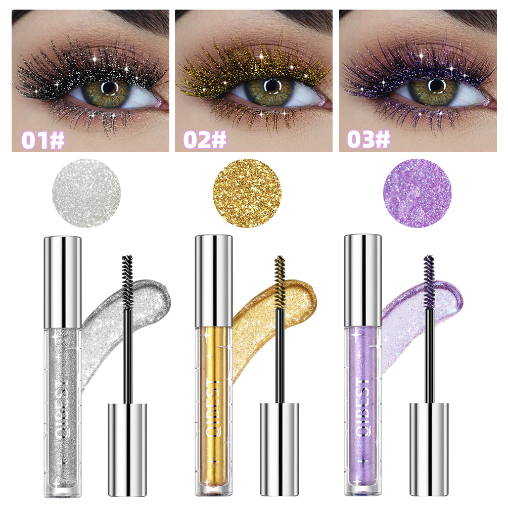 DBO MALL Q2397 Colorful Mascara Extreme Volume Mascara Lash Extensions Mascara