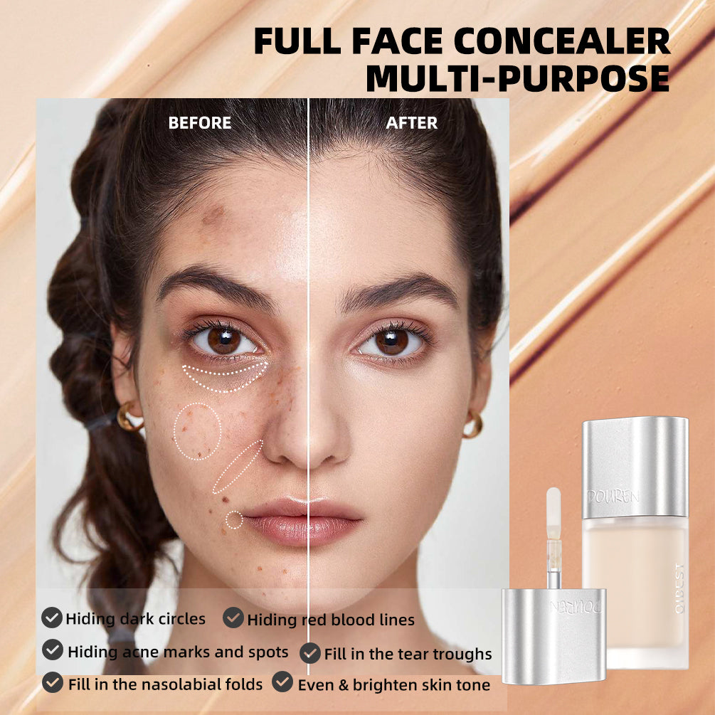 DBO Q2380 Moisturizing Precision Concealer