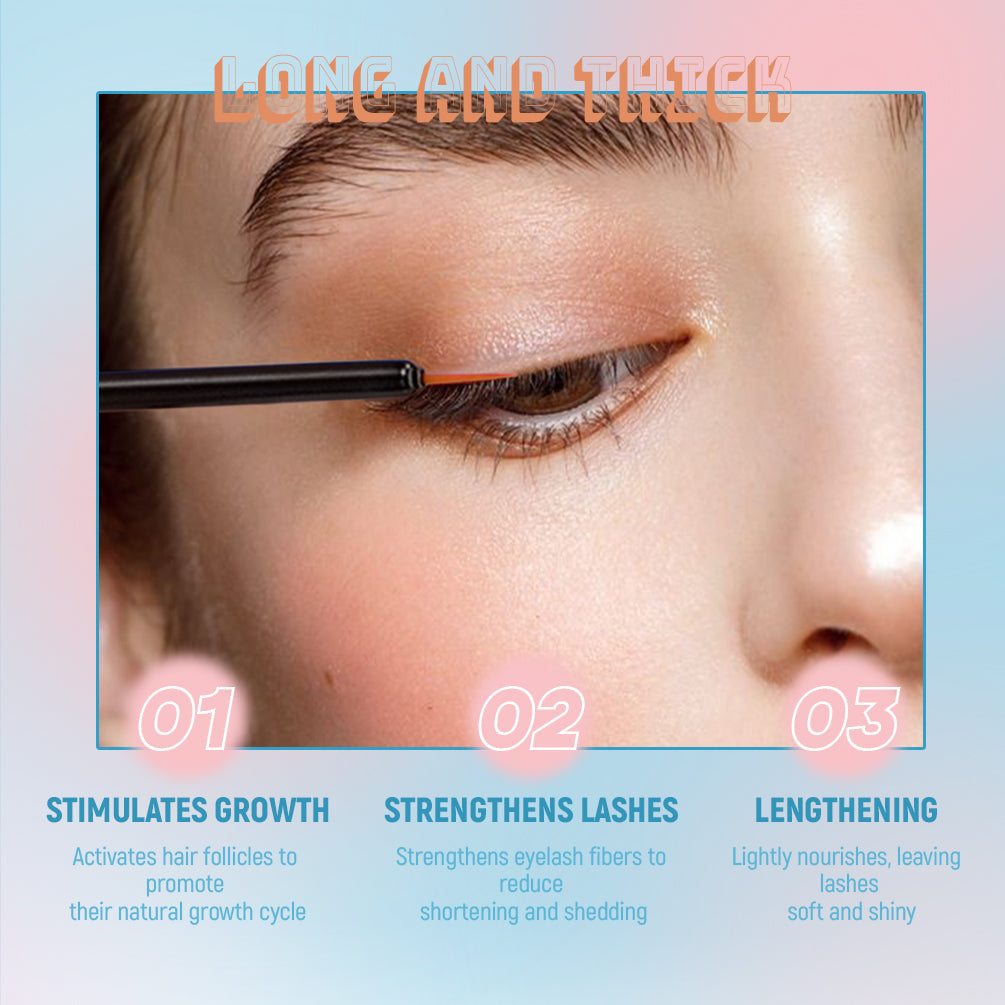 DBO MALL Q2437  Eyelash and brow serum