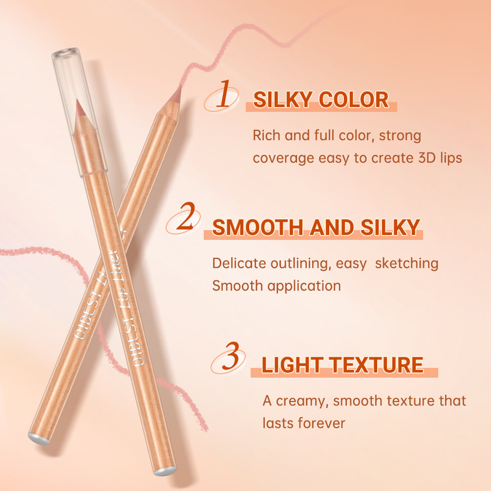 DBO MALL Q2431 Cream Glide Lip Liner