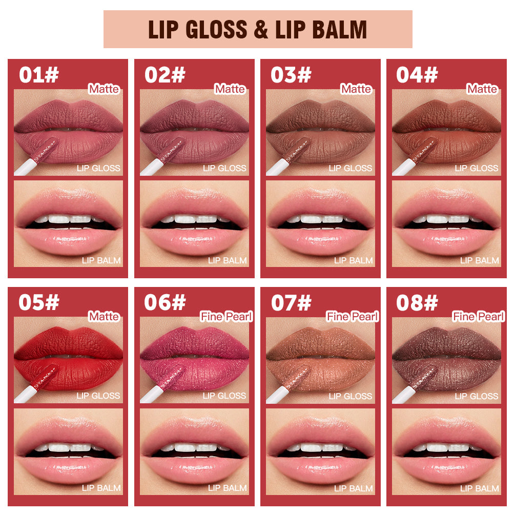 DBO MALL Q2384 Lip sticker
