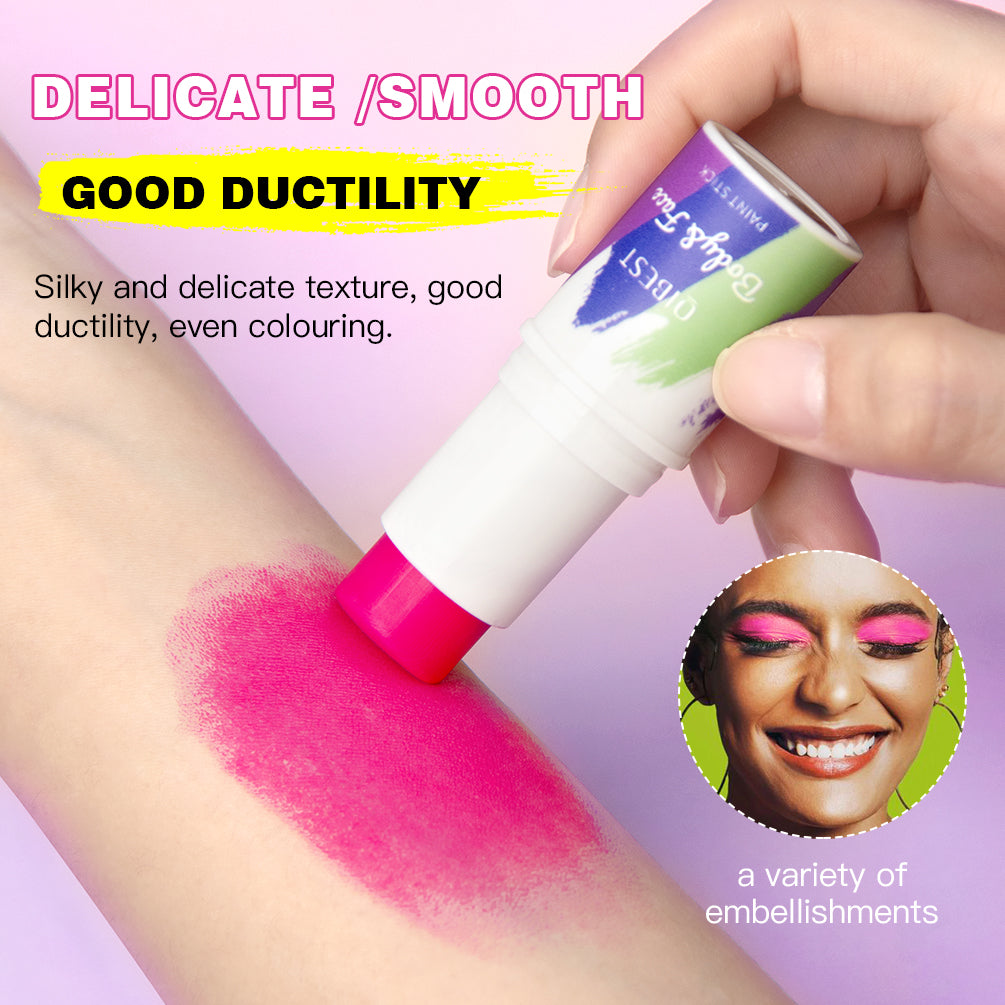 DBO MALL Q2389 Face Body Paint Stick