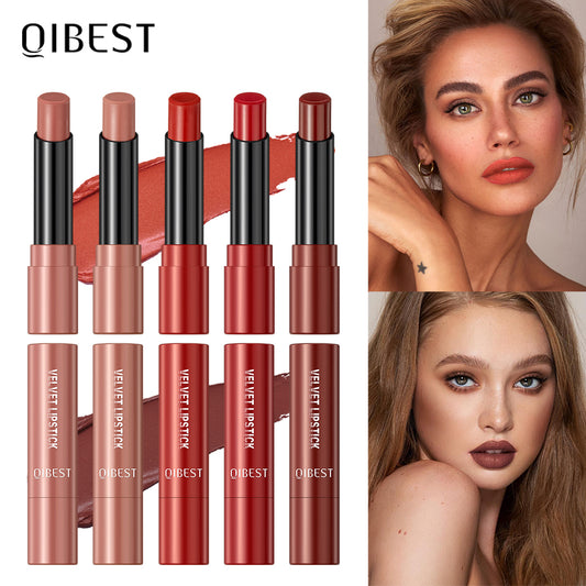 DBO MALL Q2426  Velvet Lipstick Set