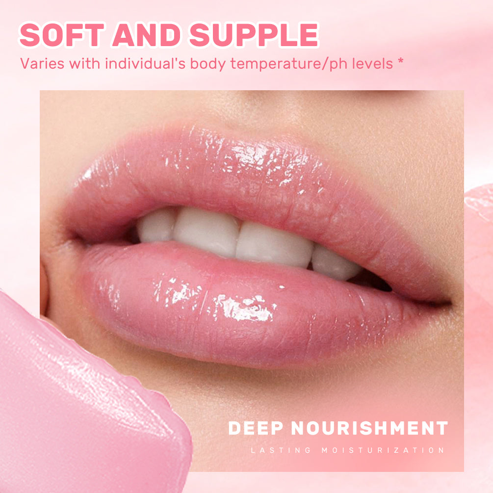 DBO MALL Q2403 Moisturizer Longlasting Lip Care Lip Balm