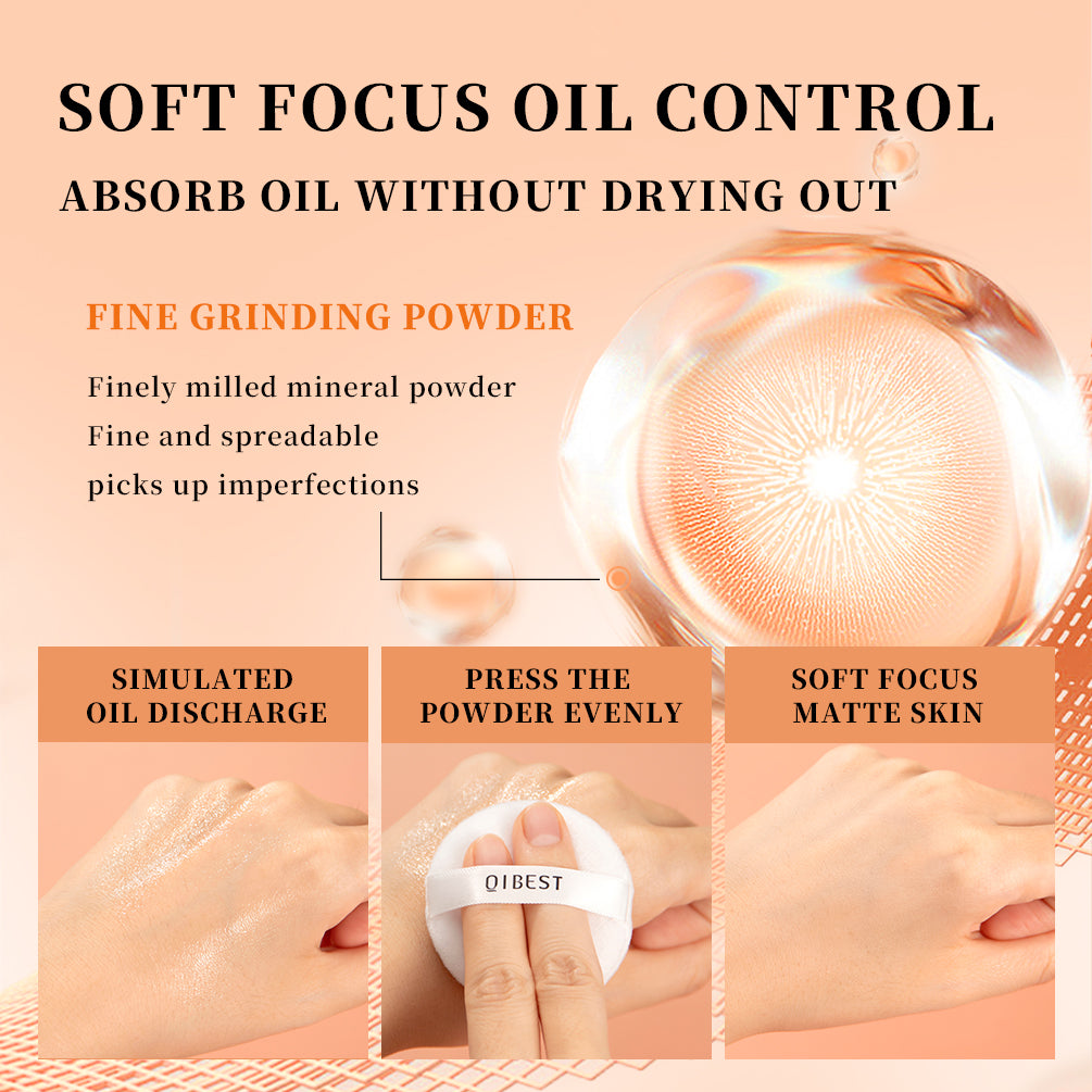 DBO MALL Q2421 Face Hydrating Pressed Powder