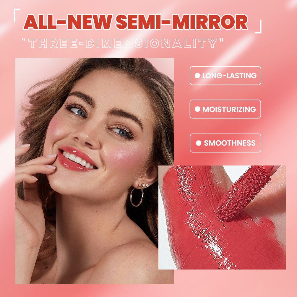 DBO MALL Q2439 Mirror Lip Glaze