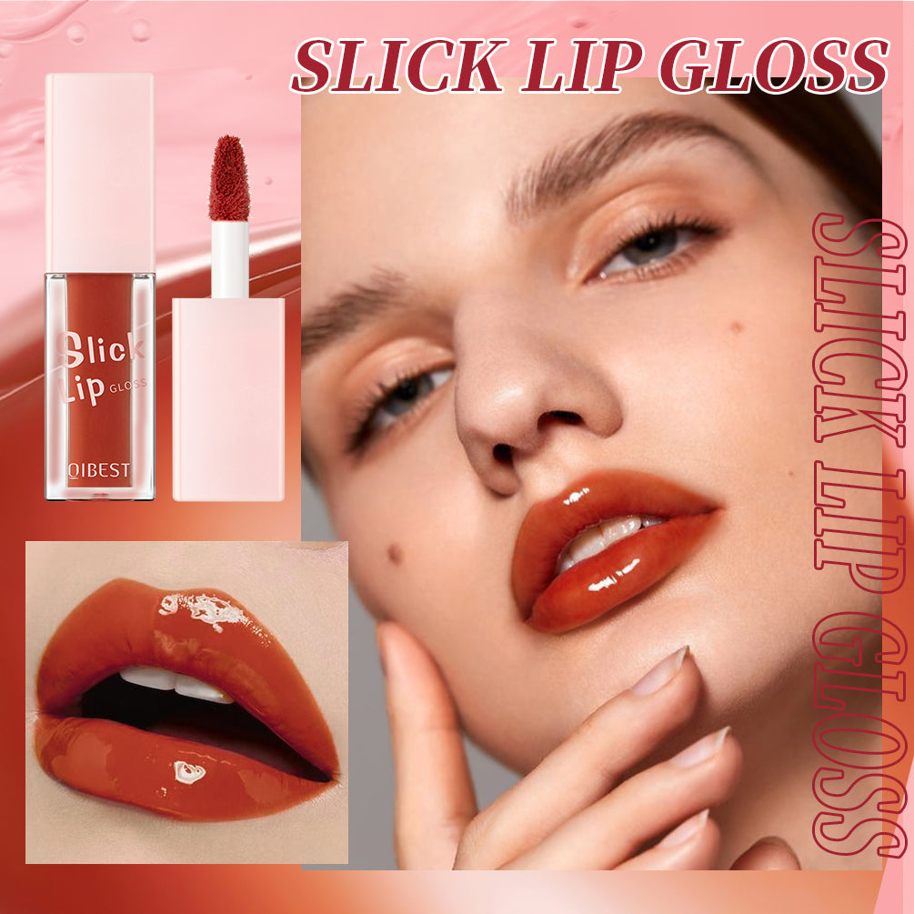 DBO MALL Q2422 Hydrating Lip gloss 6 Colors Moisturizing Glossy Plumping Lip Gloss