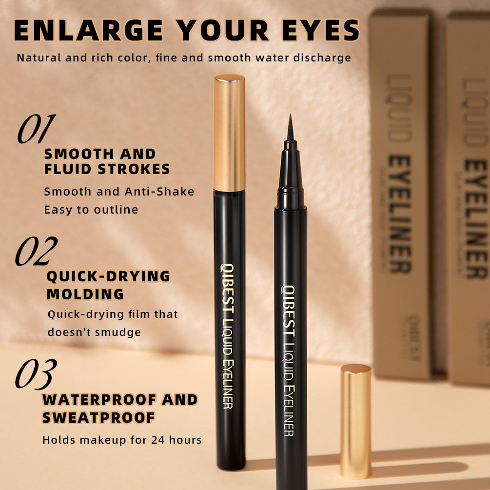 DBO MALL Q2407 Professional Makeup Eyeliner