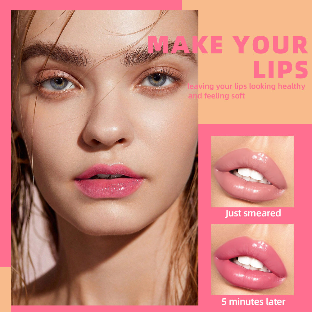 DBO MALL Q2344 Color Changing Lipstick with Beeswax