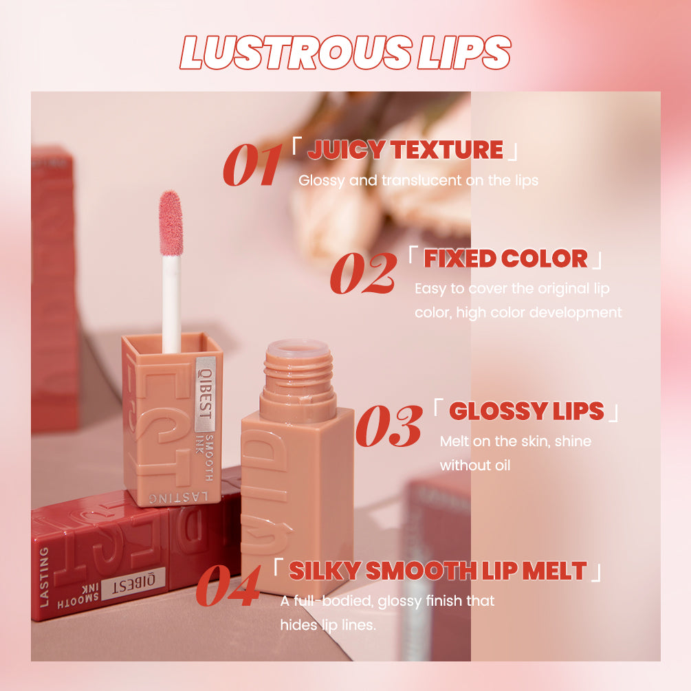 DBO MALL Q2439 Mirror Lip Glaze