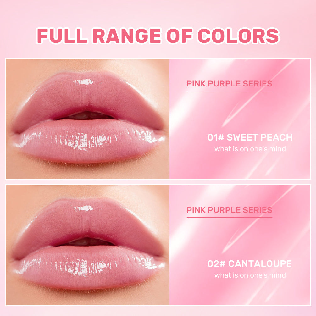 DBO MALL Q2403 Moisturizer Longlasting Lip Care Lip Balm
